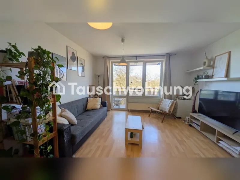 Tauschwohnung: Zwei Zimmer  Helle Wohnung in Top Lage — photo 1